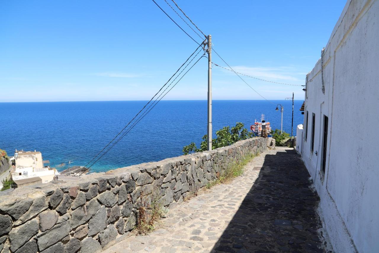 Casa Vacanze Lorenzo Vila Malfa  Exterior foto