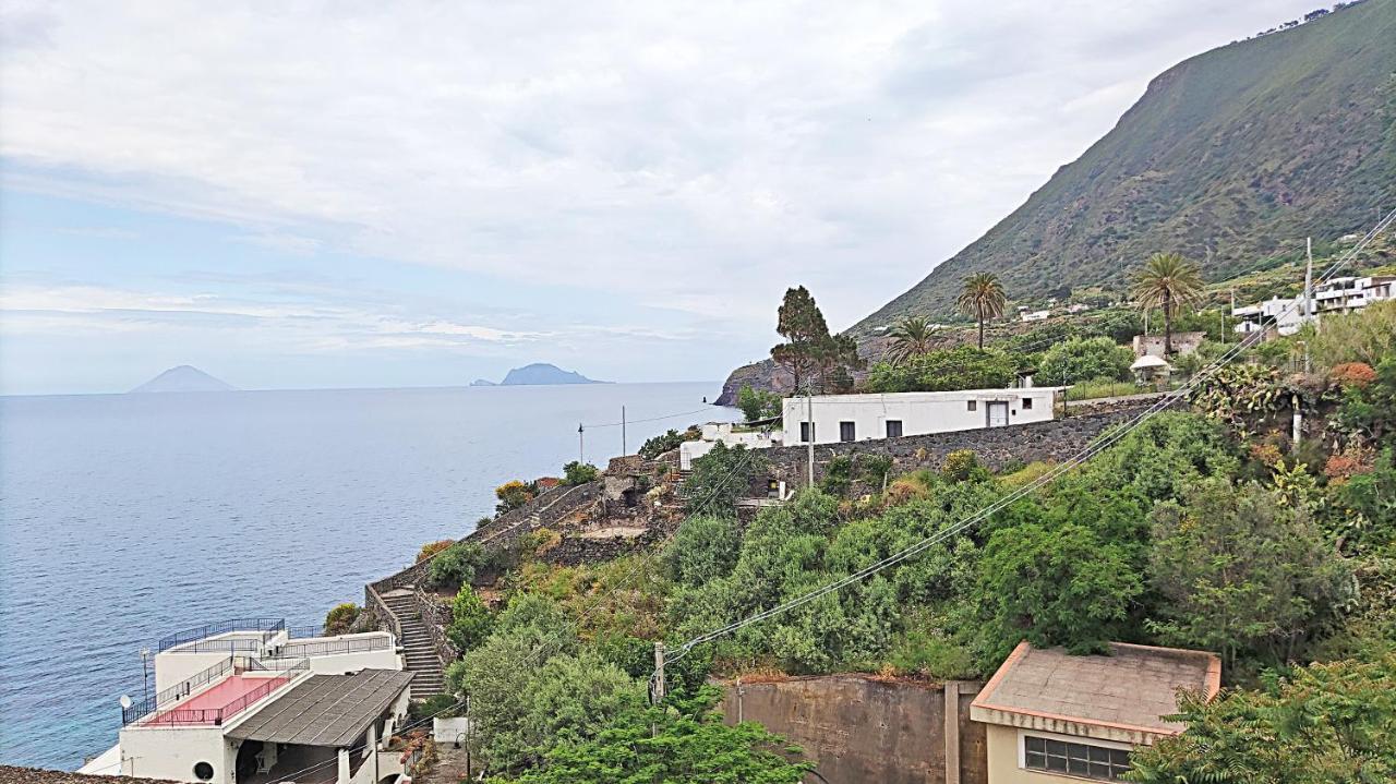 Casa Vacanze Lorenzo Vila Malfa  Exterior foto