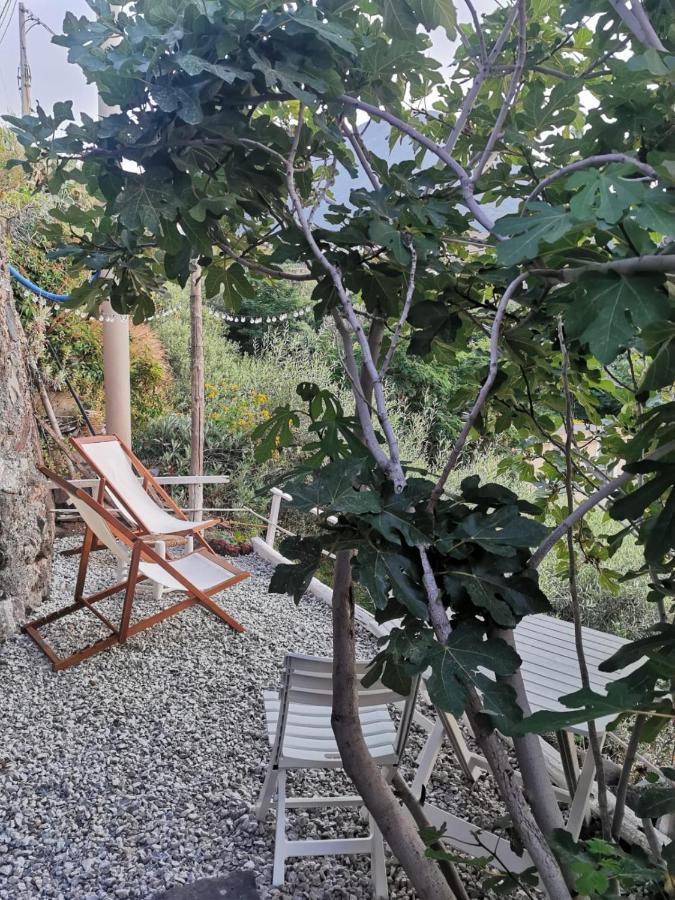 Casa Vacanze Lorenzo Vila Malfa  Exterior foto